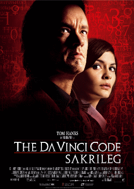 THE DA VINCI CODE - SAKRILEG